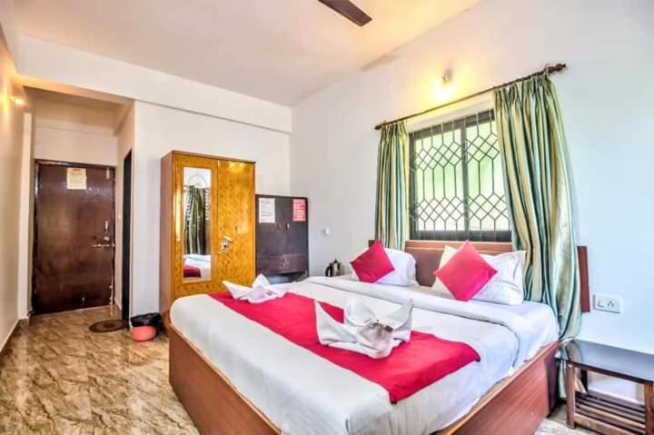 Hotelpornima Отель Пурнима Candolim Ngoại thất bức ảnh