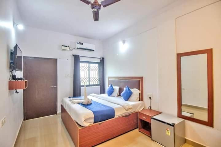 Hotelpornima Отель Пурнима Candolim Ngoại thất bức ảnh